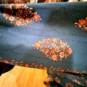 Mid-length Floral dress